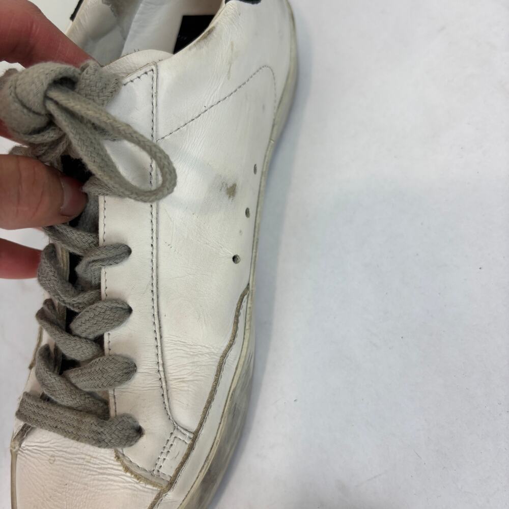 Golden Goose Superstar GGDB Private EDT Skate Sneakers Shoes Women's 35 - Picture 13 of 16